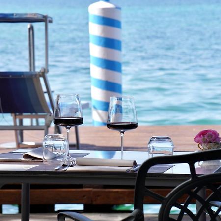 Hotel Marconi Sirmione Esterno foto