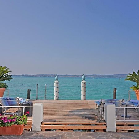 Hotel Marconi Sirmione Esterno foto