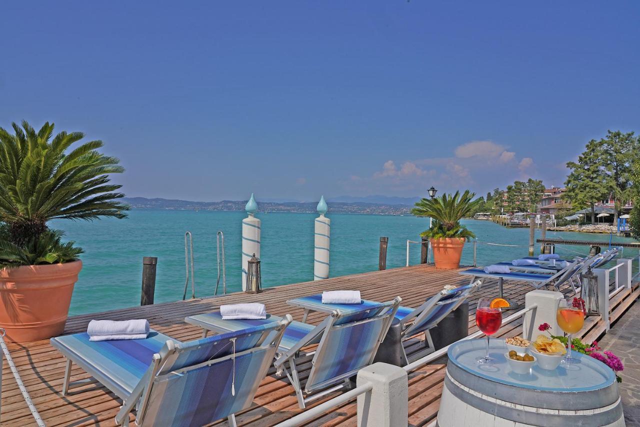 Hotel Marconi Sirmione Esterno foto