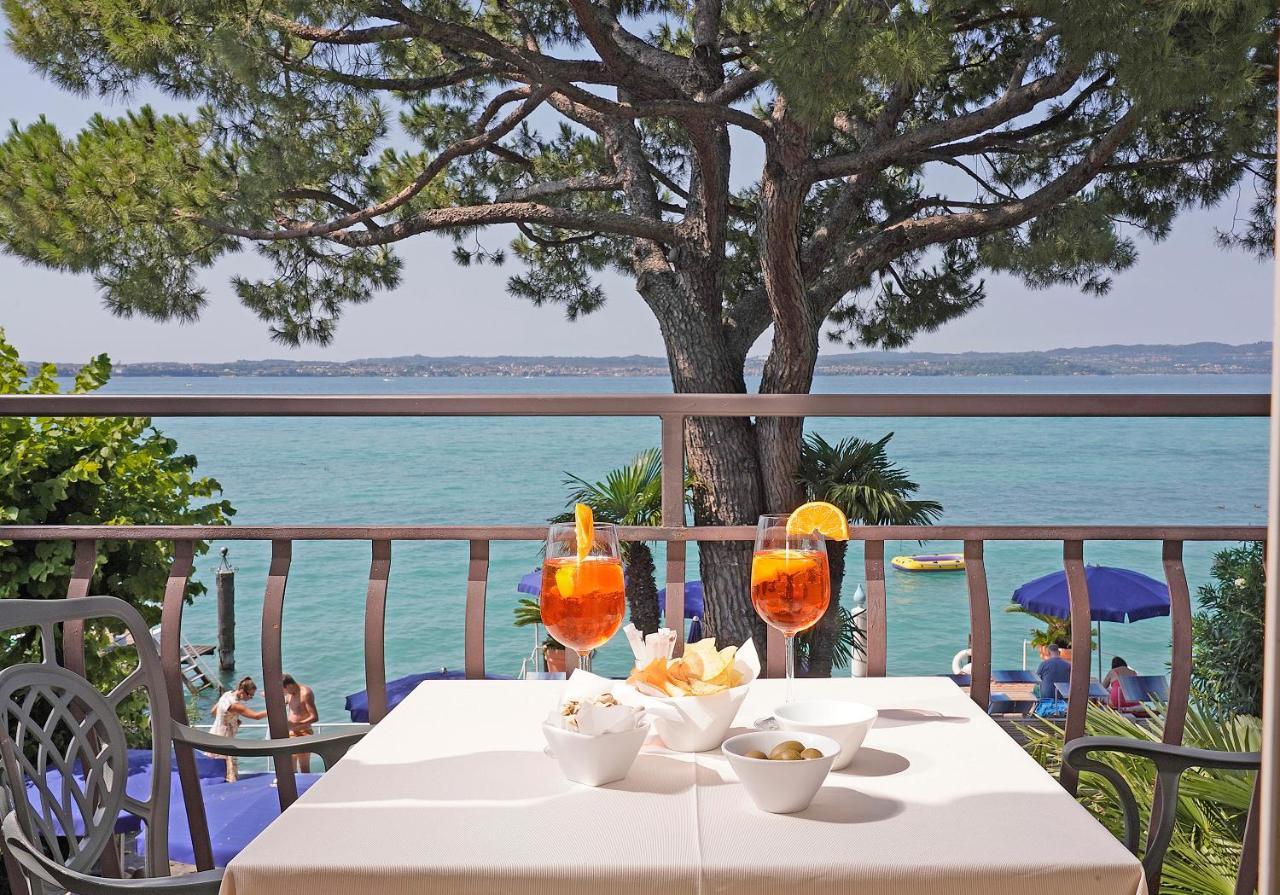 Hotel Marconi Sirmione Esterno foto