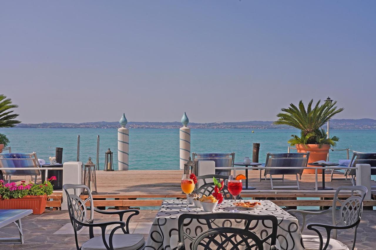Hotel Marconi Sirmione Esterno foto