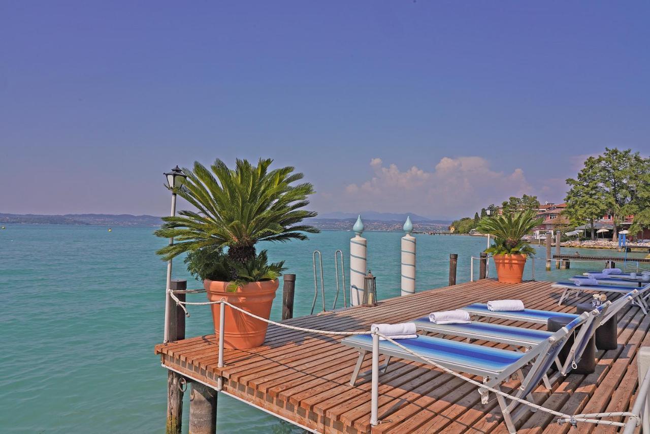 Hotel Marconi Sirmione Esterno foto