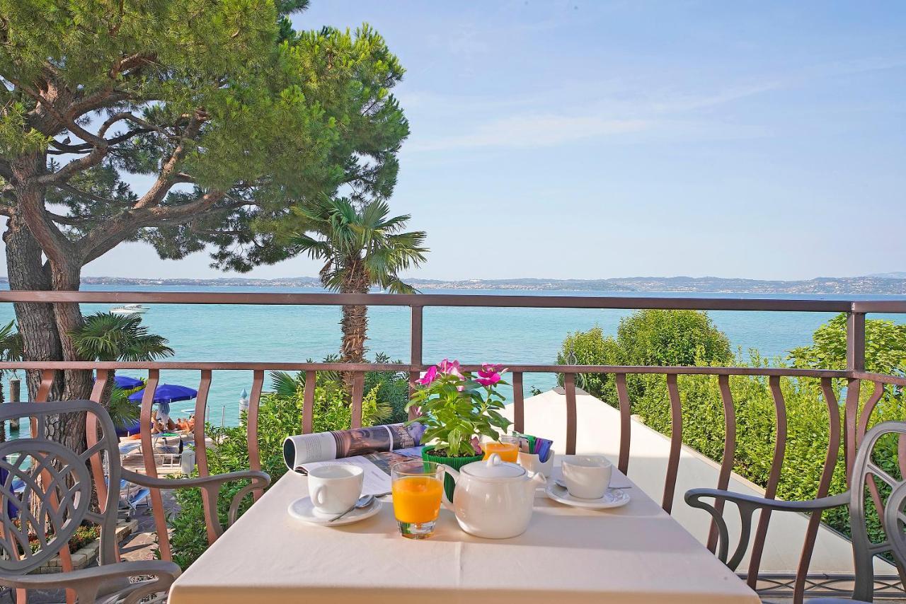 Hotel Marconi Sirmione Esterno foto