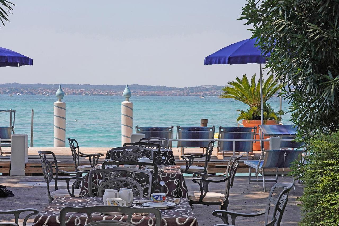 Hotel Marconi Sirmione Esterno foto