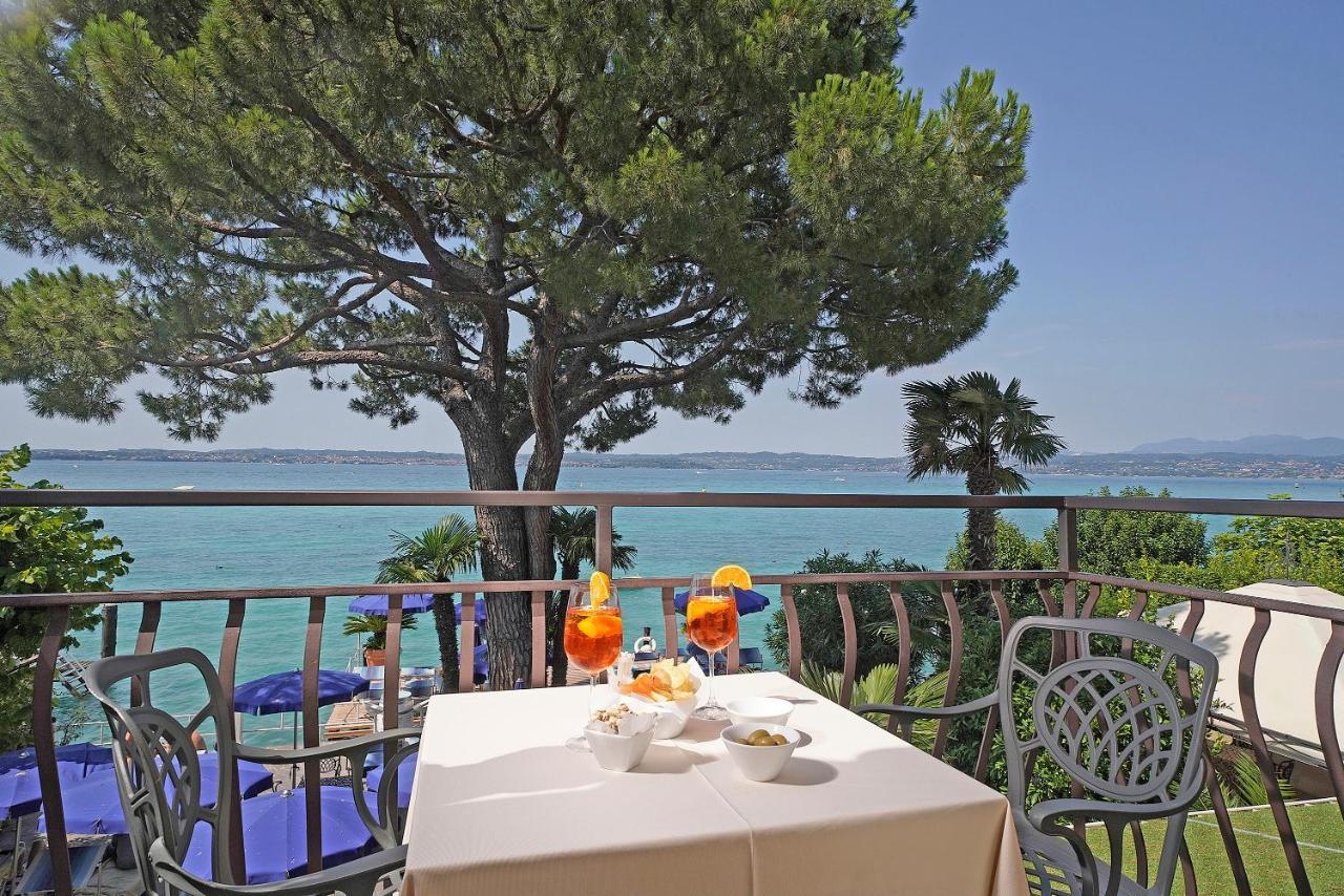 Hotel Marconi Sirmione Esterno foto