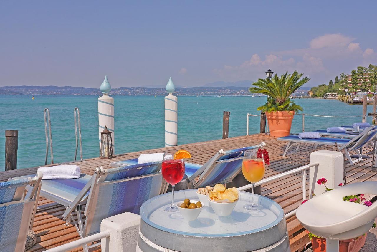 Hotel Marconi Sirmione Esterno foto