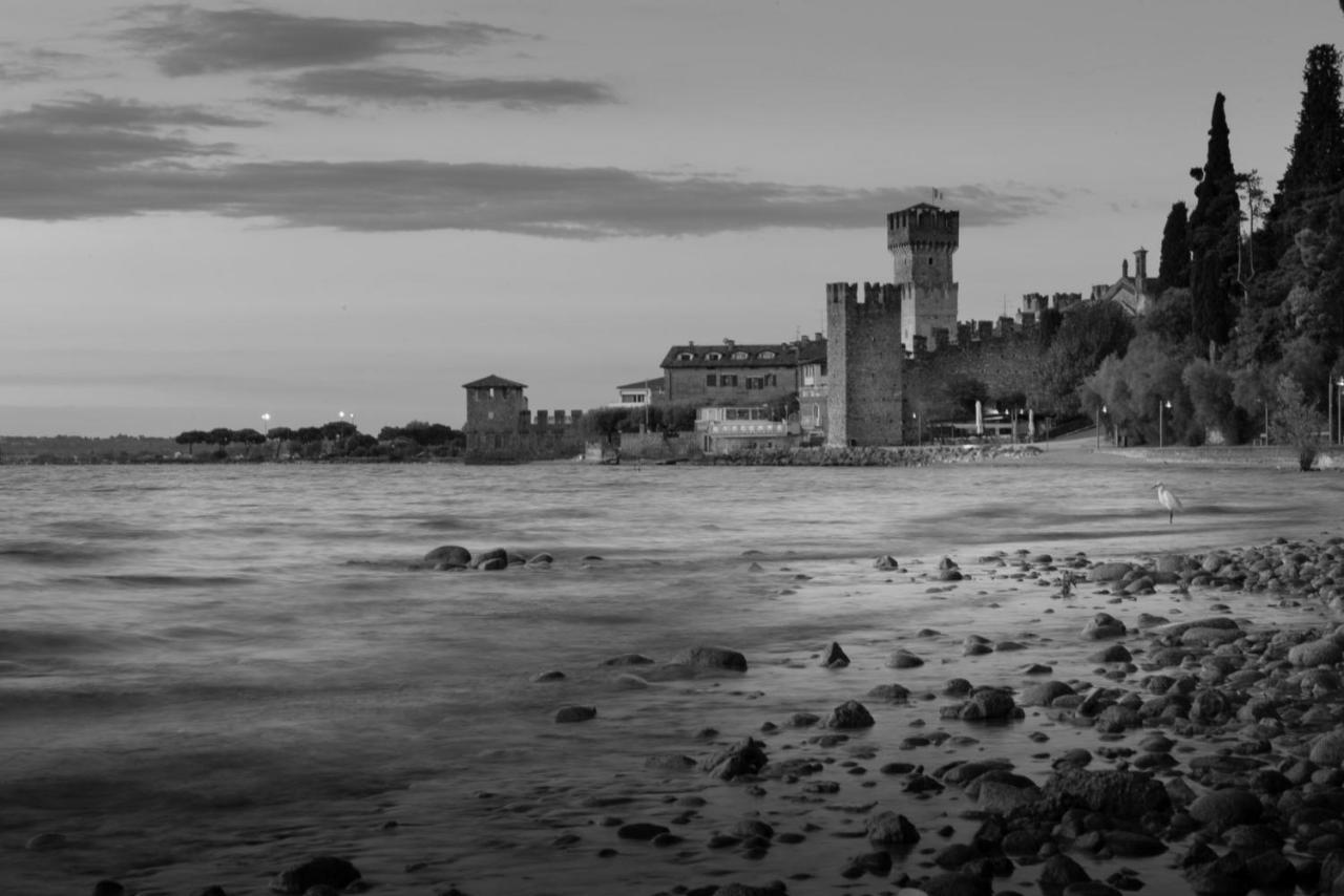 Hotel Marconi Sirmione Esterno foto