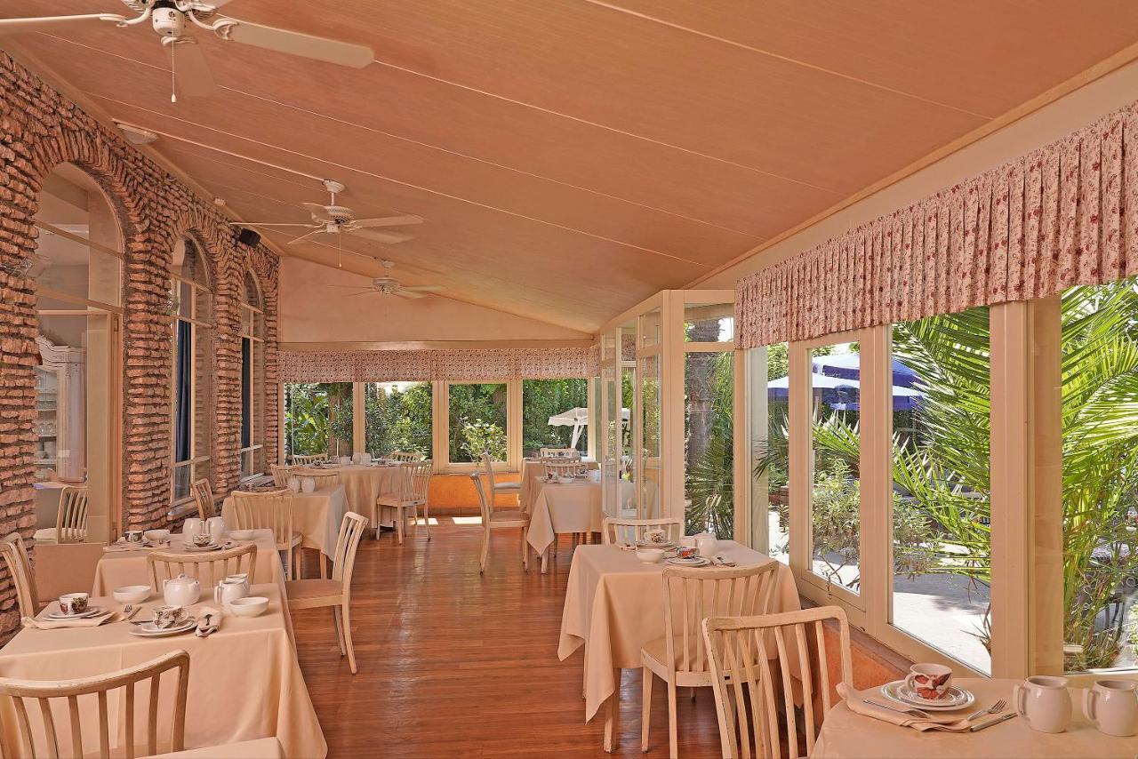 Hotel Marconi Sirmione Esterno foto