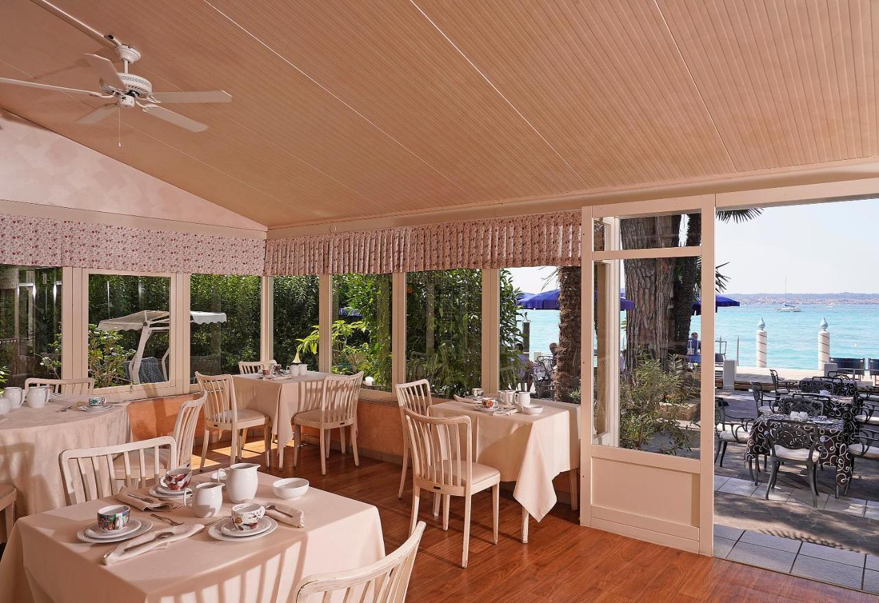 Hotel Marconi Sirmione Esterno foto