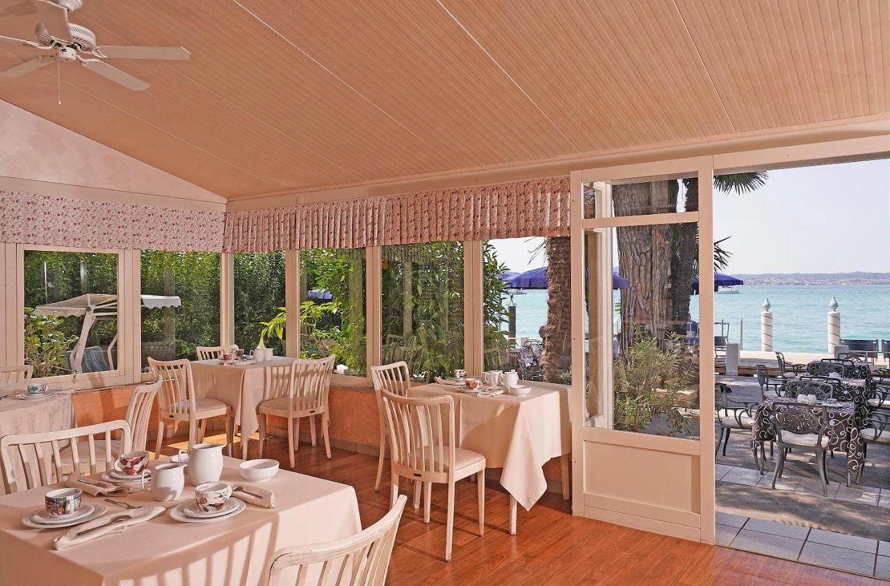 Hotel Marconi Sirmione Esterno foto