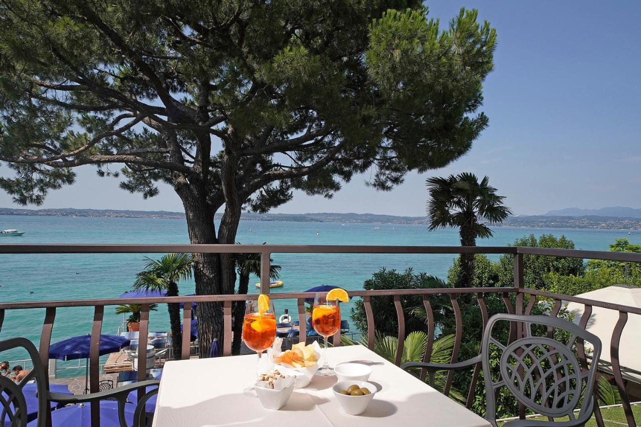 Hotel Marconi Sirmione Esterno foto