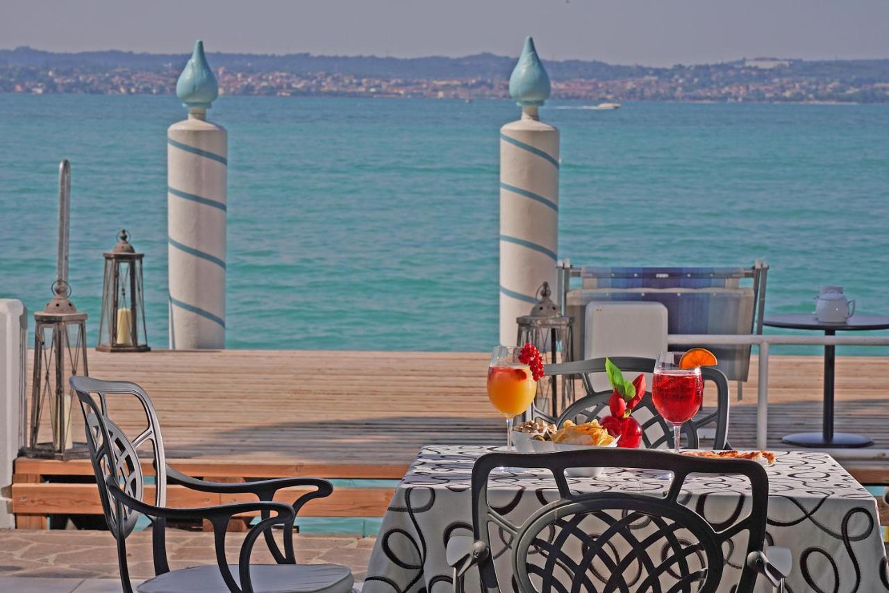 Hotel Marconi Sirmione Esterno foto
