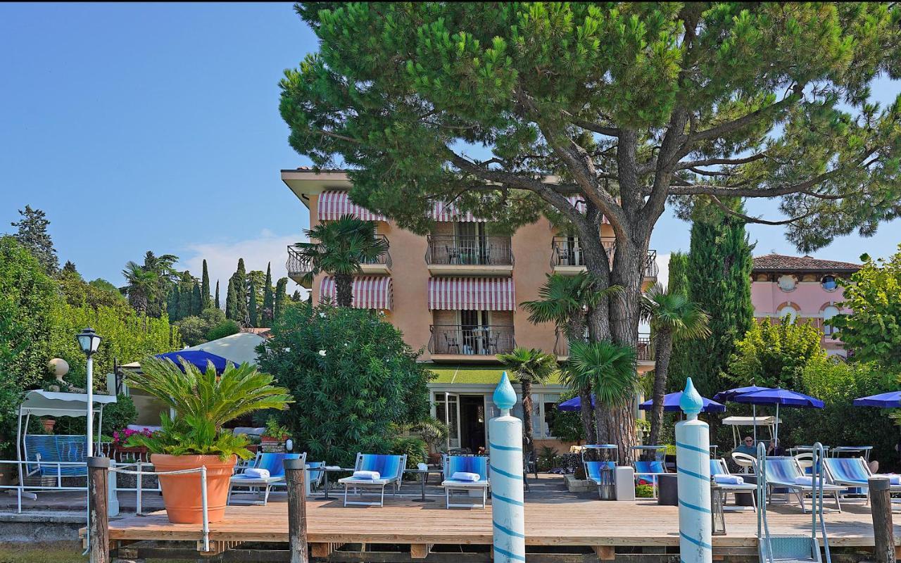Hotel Marconi Sirmione Esterno foto