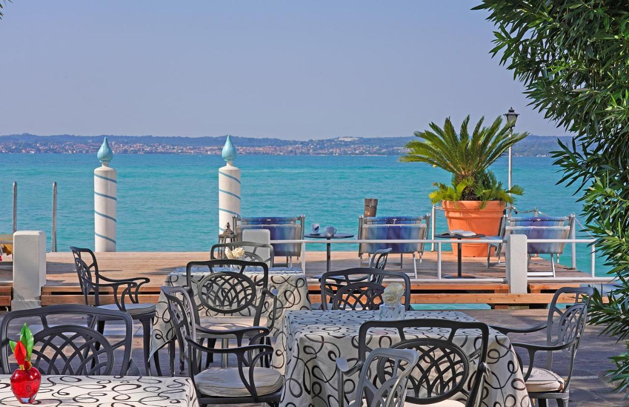 Hotel Marconi Sirmione Esterno foto