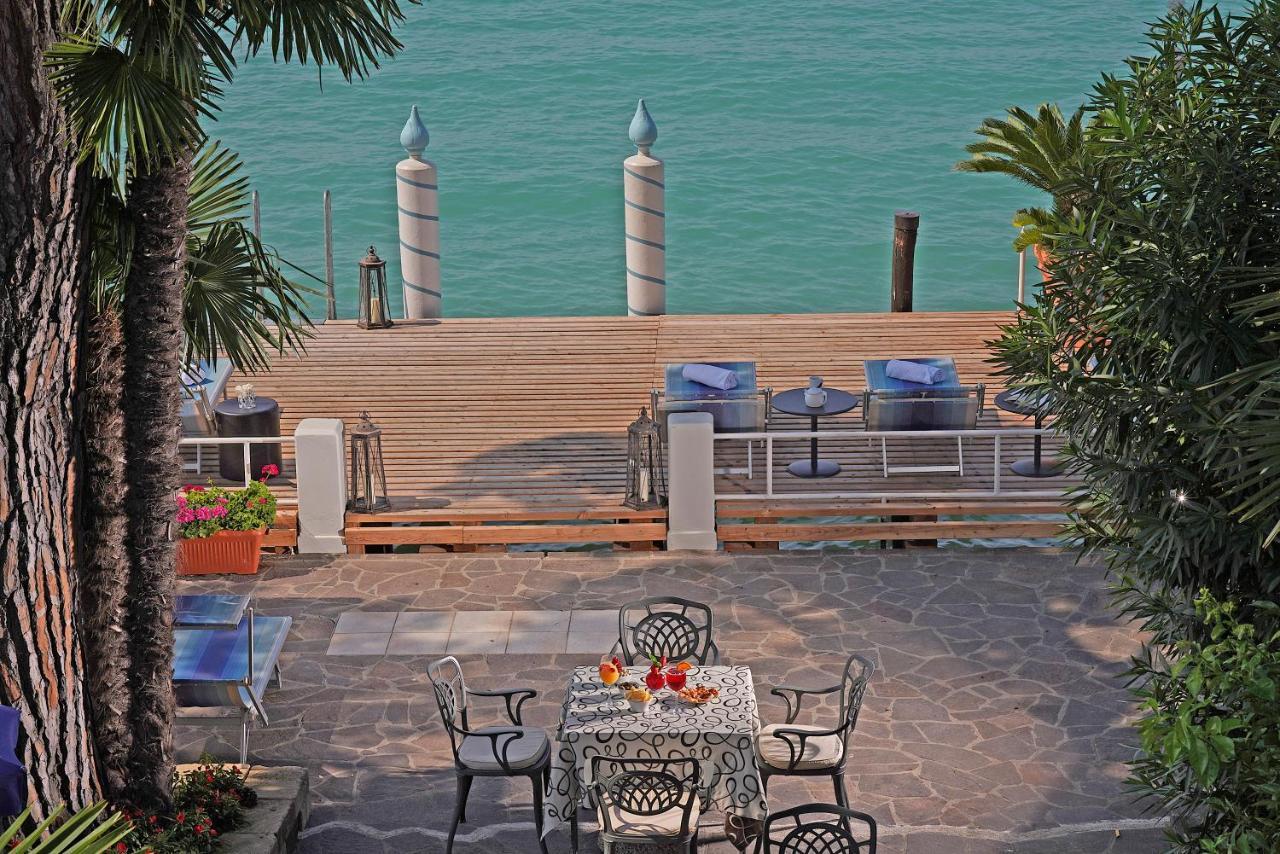 Hotel Marconi Sirmione Esterno foto