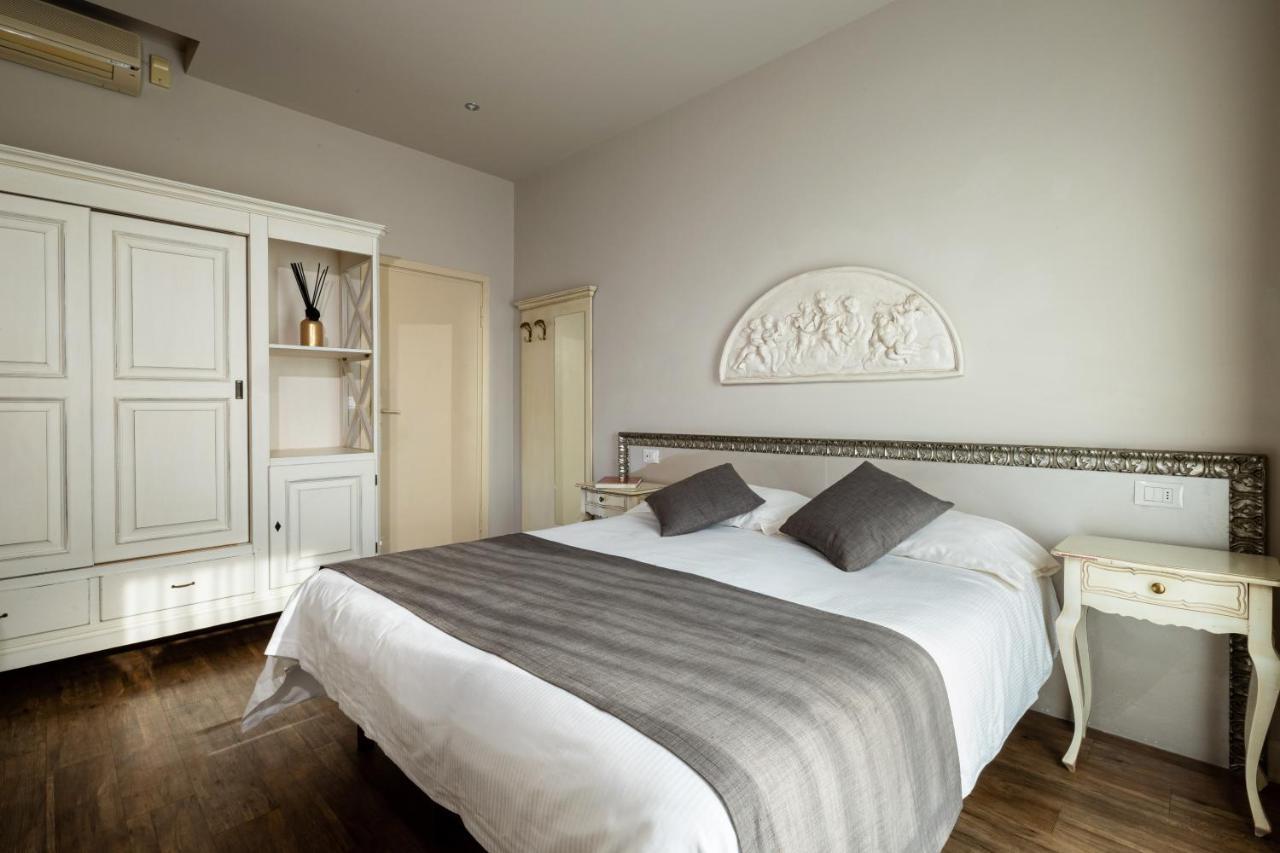 Hotel Marconi Sirmione Esterno foto