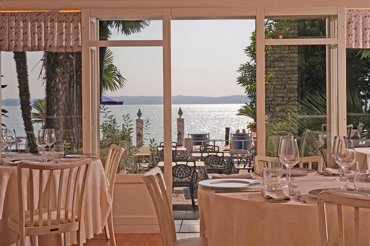 Hotel Marconi Sirmione Esterno foto