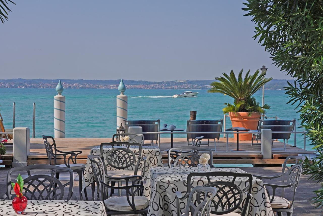 Hotel Marconi Sirmione Esterno foto