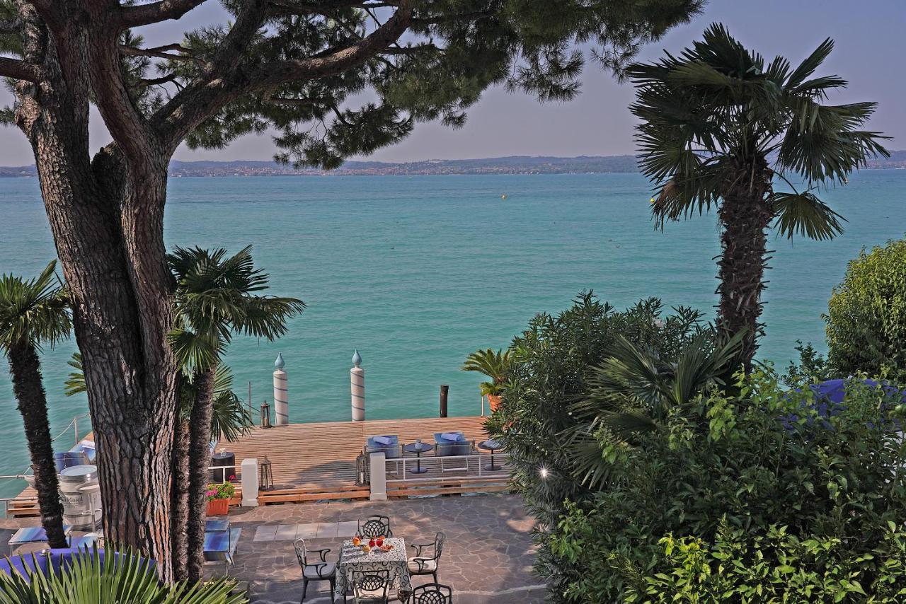 Hotel Marconi Sirmione Esterno foto
