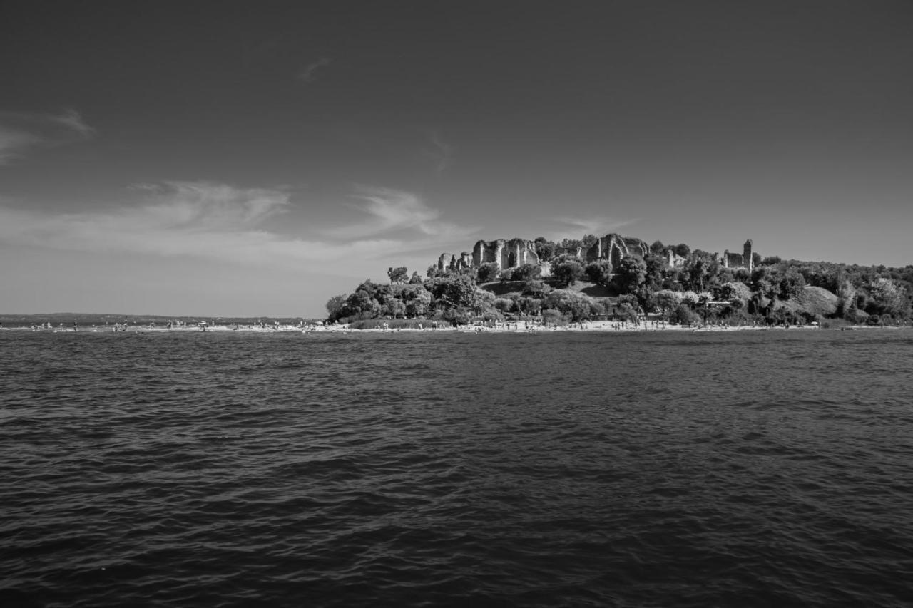 Hotel Marconi Sirmione Esterno foto