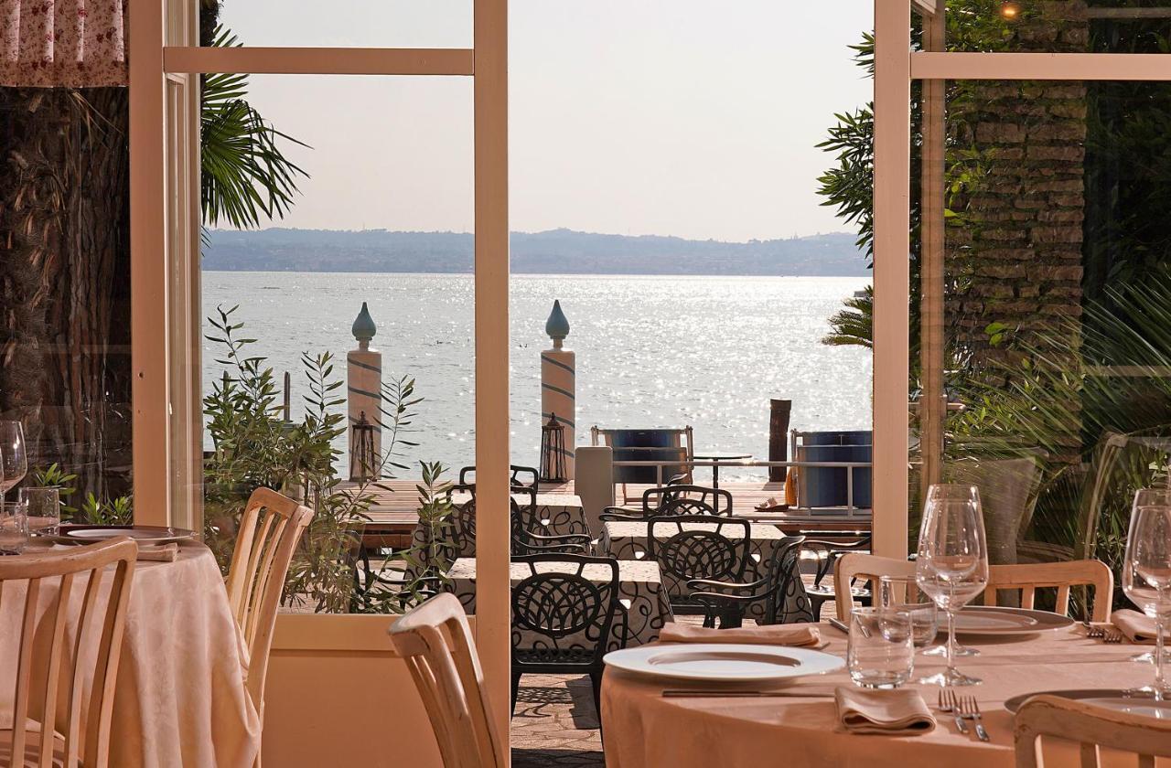 Hotel Marconi Sirmione Esterno foto