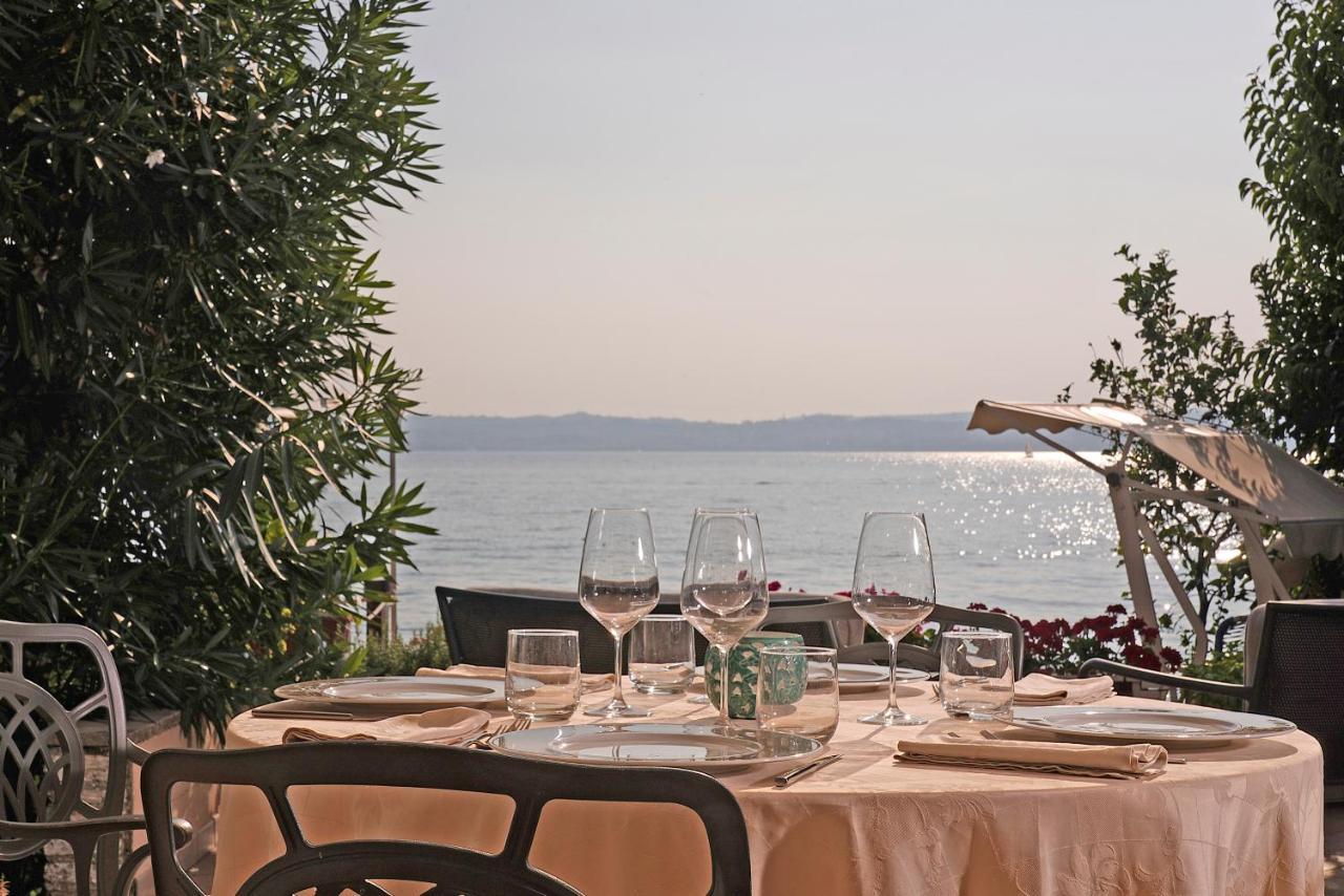 Hotel Marconi Sirmione Esterno foto