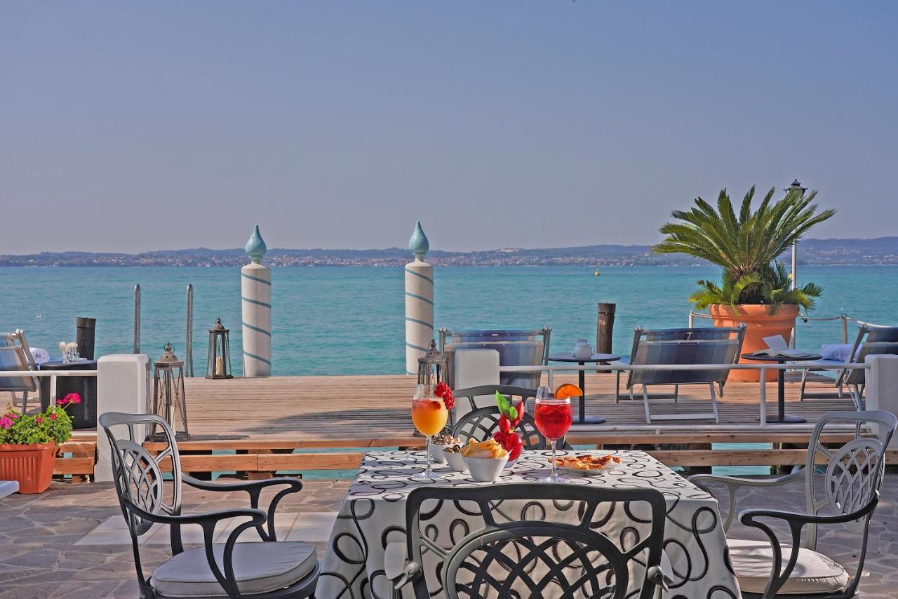 Hotel Marconi Sirmione Esterno foto