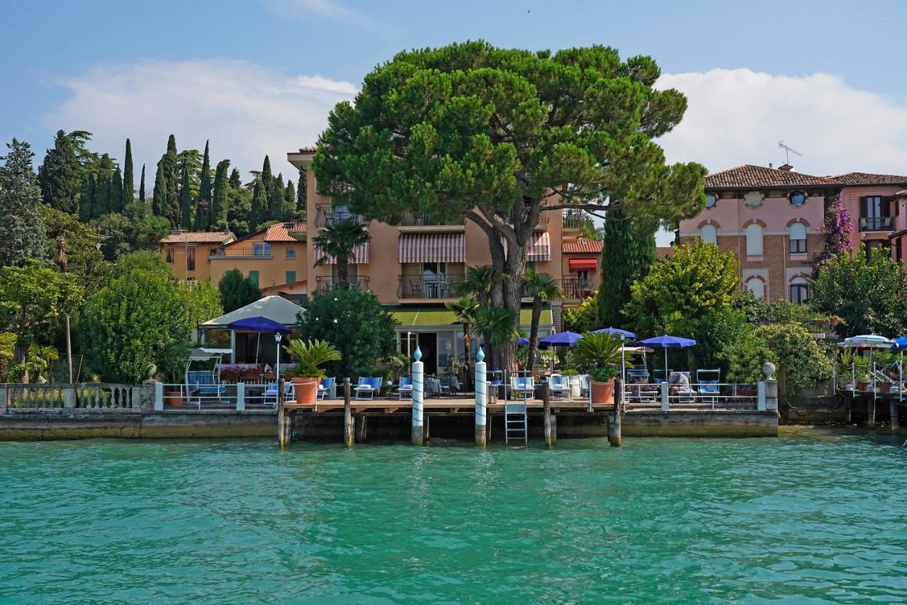 Hotel Marconi Sirmione Esterno foto