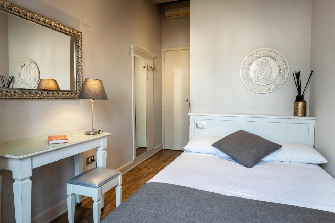 Hotel Marconi Sirmione Esterno foto