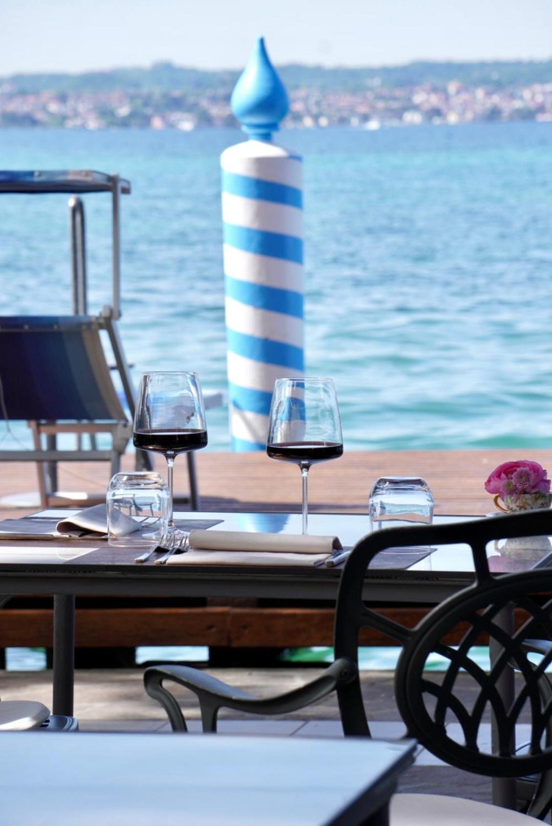 Hotel Marconi Sirmione Esterno foto