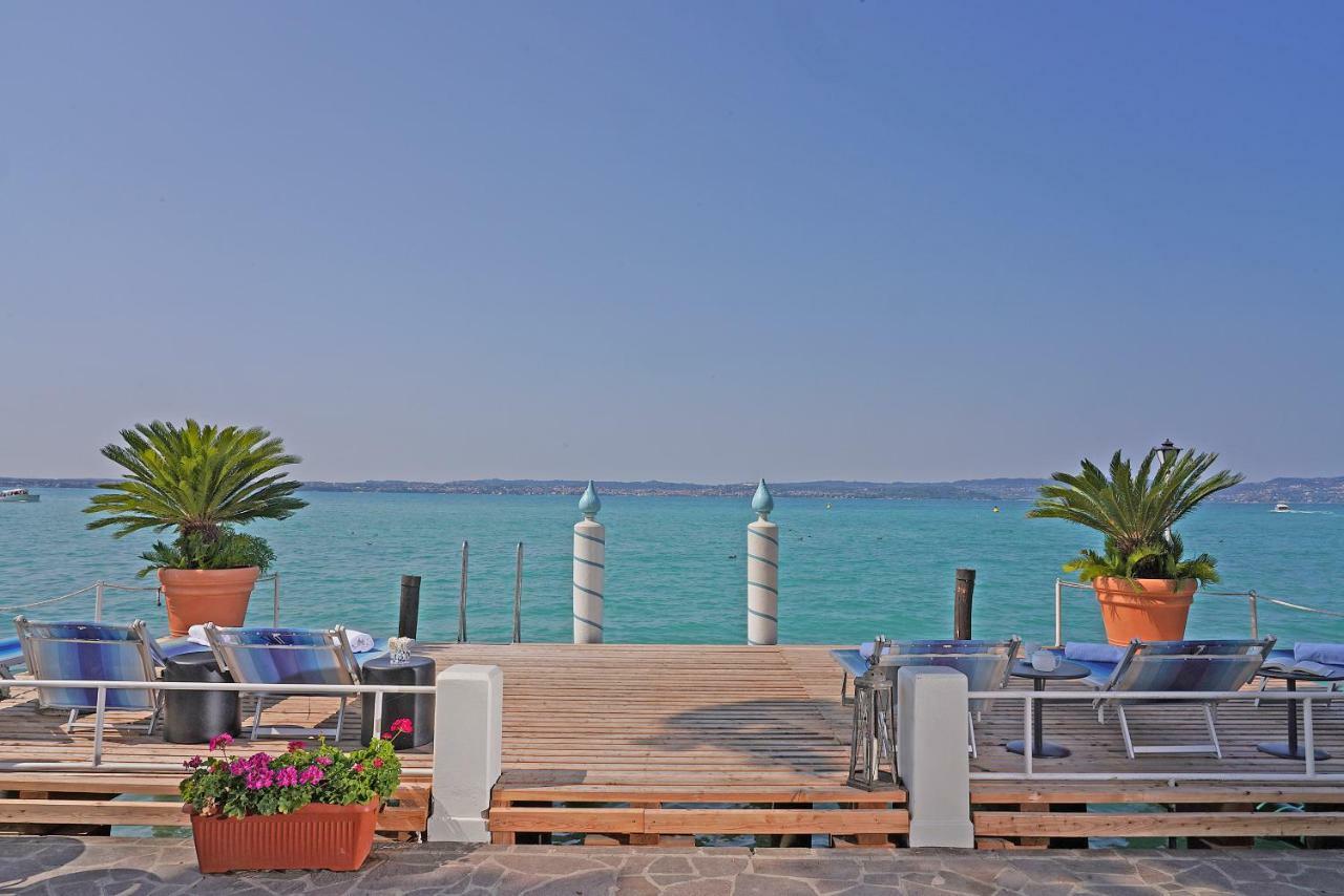 Hotel Marconi Sirmione Esterno foto